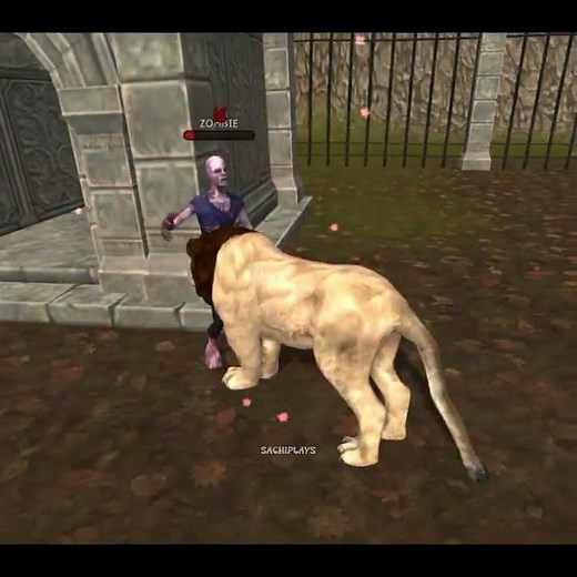 Ultimate Lion Simulator Gameplay Walkthrough part 3 #shortvideo