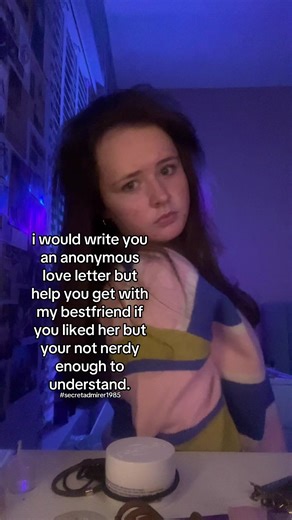 Anonymous Love Letters: A Twist on Romance