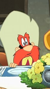 He has never once apologized | Looney Tunes