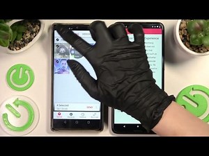 Transfer Files From CUBOT P50 To Android Device