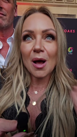 Exclusive: Rita Simons responds to EastEnders return theory ahead of Hollyoaks exit