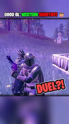 He Challenged Me To An Old Fashion Show Down! 🤠