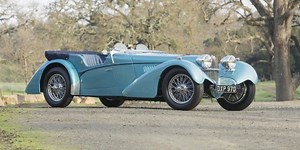 The amazing selling price of the Bugatti from 1937 (Photo/Video)