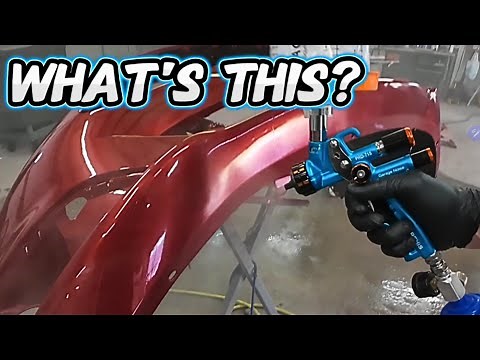 The best budget paint gun you never heard of!