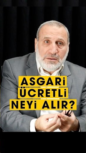 Asgari ücretli neyi alır? #ekonomi #zam #asgariücret