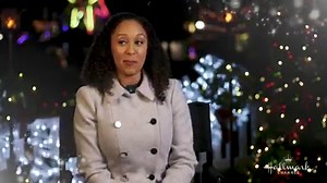Only one week to go until Christmas, Hallmarkies! Tamera Mowry-Housley shares how her military family's frequent moves inspired a different kind of Christmas celebration. | Hallmark Channel