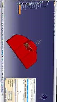 CATIA V5 Forklift Body Design Part 2 | 3D Modeling Tutorial for Beginners #cadsoftwaretutorial