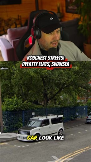 Dyfatty flats in Swansea has always had a bit of a reputation but let’s take a closer look #wales #review #towns #uk | Tom Jones Wales