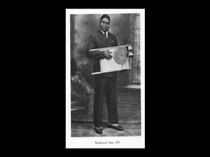 Washboard Sam - Soap And Water Blues