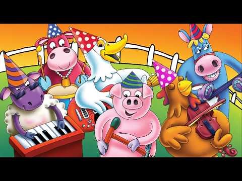 Maggie Moo Music - A compilation of Moo Music childrens songs