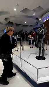 1.6M views · 17K reactions | Talking to robot ai | Mamiko | Facebook