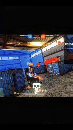 Combination of M10 & DESERT EAGLE🦅🥷 #freefire #freefireclipes #fyp #freefireshorts #viral #tutorial