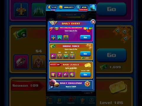 20251118 Alien Shooter: Boss 26 Attempt + new drone