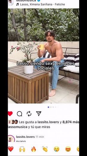 11K views · 14K reactions | somos mucho ambiente, la neta #lasso #humor #risa #ambiente | Lassito Lovers | Facebook