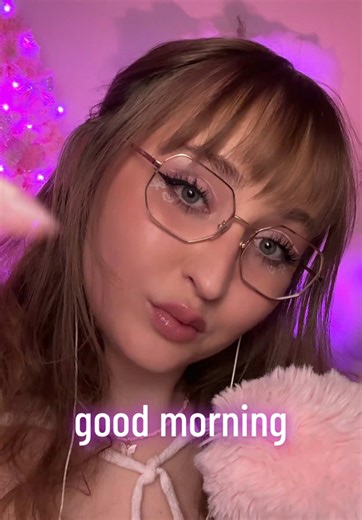 have a wonderful day ☕️🩷 #asmr #affirmations #fyp