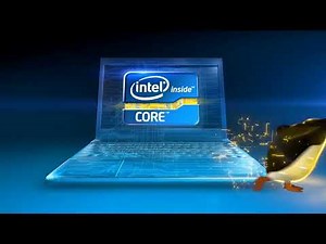 Intel Brasil - Comercial Processador Intel Core i5 com "Os Pinguins de Madagascar 2" - 2010