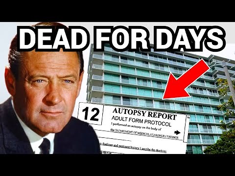 Uncovering The Dark History of William Holden's Final Residence