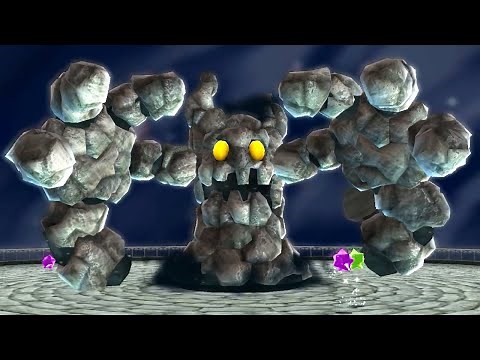 Super Mario Galaxy - Walkthrough - Ghostly Galaxy