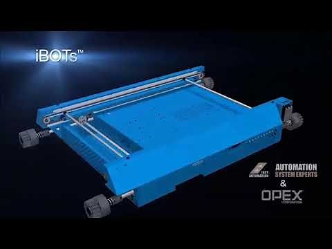 OPEX Perfect Pick - Warehouse Automation