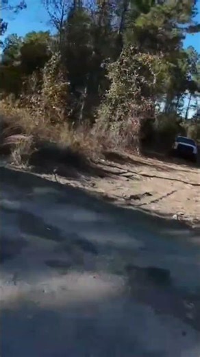 double hand wave for dominance. #funny #pov #ebike