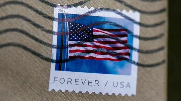 Beware of 'deep discount' on counterfeit US forever stamps online: VERIFY