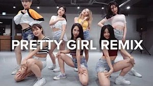 138K views · 9.6K reactions | #1MILLION Pretty Girl (Cheat Codes x CADE Remix) - Mina Myoung Choreography | 1M Dancer Club | Facebook