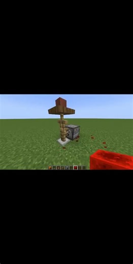 What The Hack!!!Minecrfat Scarycrow #minecraft #shorts