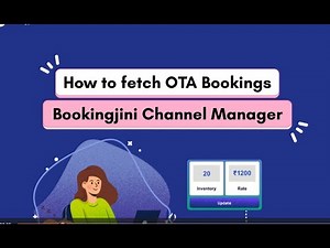How to fetch bookings from OTAs? (Channel Manager)