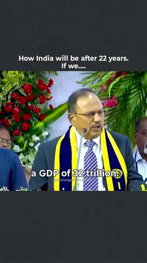 How India will be after 22 years.|Ajit Doval|