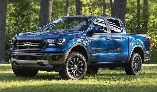 Apple CarPlay on Ford Ranger, how to connect