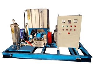 [Hot Item] 510L/Min High Efficiency Water Injection Pump for Tertiary Oil Recovery