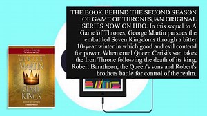 A Clash of Kings A Song of Ice and Fire Book