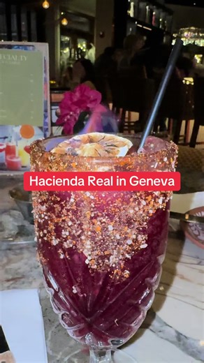 It’s not Mexico but close enough on a snowy day