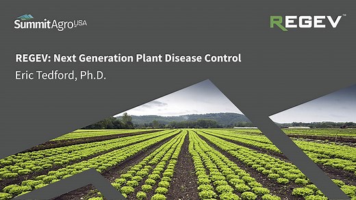 REGEV - SummitAgro USA