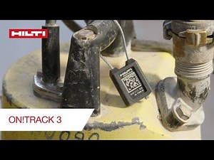 Hilti ON!Track : témoignage client