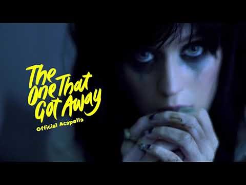 Katy Perry - The One That Got Away (Official Acapella)