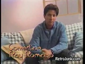 Everybody Loves Raymond premiere promo August 1996 | Commercial | Retro Junk