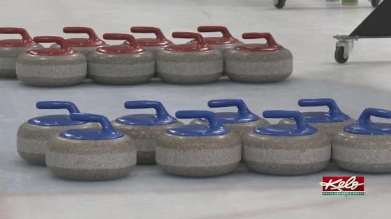 Gold medalist talks upcoming Olympic Curling Trials