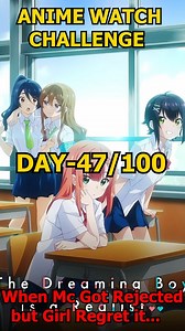 DAY-47/100 Anime Watch Challenge Series Name : My Dreaming Boy Is A Realist Total seasons : 1 (Total Episode 12) Genre : Romance and Comedy Series Series Like This : Day -46/42/40/38/33/30/29/24/19/17/12/05 Hindi Dubbed Series :- Day 45/Day 36/ Day 33/Day30/ Day 24/ Day 22/ Day-21/Day-20/Day-14 ------------------------------------------------------------------------------------ Copyright disclaimer : Copyright Disclaimer under Section 107 of the copyright act 1976, allowance is made for fair use