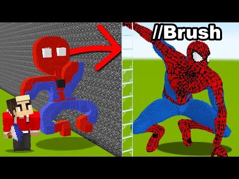 Why I Cheated With BUILD BRUSH In A Build Battle...