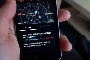 This App Tracks Crime, Emergencies Near You. But What About Privacy? | KQED