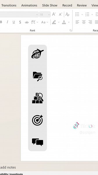 PowerPoint Tutorial in 40 seconds! #powerpoint #powerpointpresentation #tutorial