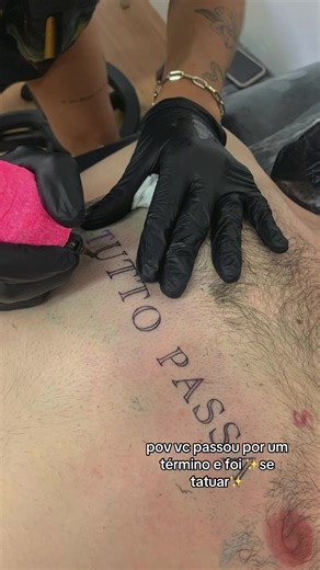 nada melhor que uma tattoo durante uma fossa (imagens meramente ilustrativas, nem todos clientes tinham passado por um termino kkkk #tattoofloripa #fyp #floripa