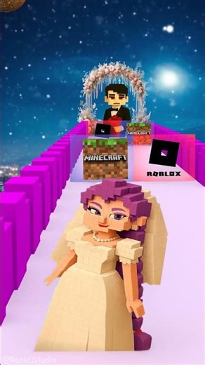 Do you like Rumi Minecraft or Rumi Roblox?