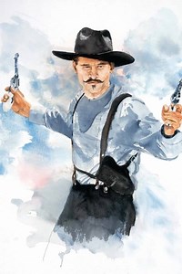 OCTOBER IS ABOUT "TOMBSTONE" ALL this month on your Wednesday's Western Wall! LET'S START OFF STRONG with an obvious Fan Fave...the Multiple Stylings of the Incomparable DOC HOLLIDAY! Add these Special Editions to your Buck Taylor Collection Today - Simply click on the 'Shop Now' button above for selection, | Buck Taylor