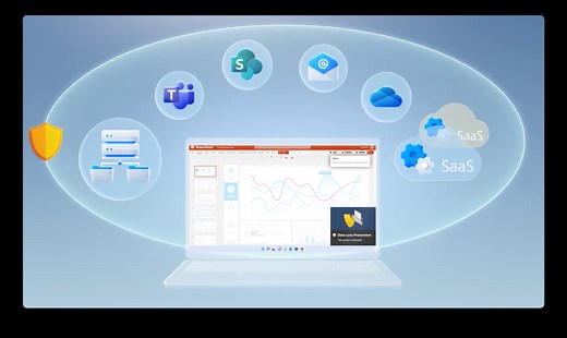 Data Loss Prevention across endpoints, apps, & services | Microsoft Purview