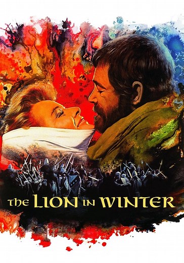 The Lion in Winter - movie: watch streaming online