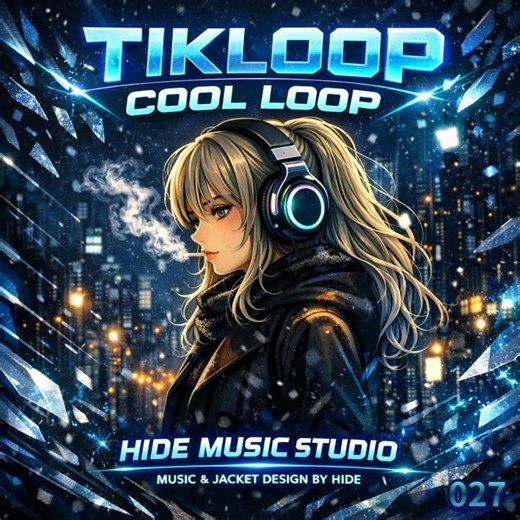TIK LOOP COOL LOOP 027
