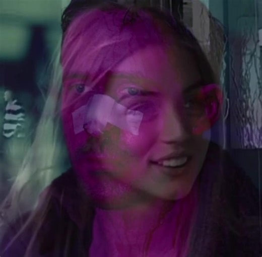 Exploring Blade Runner 2049 with Ana de Armas