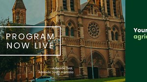 📣 The 2025 Nuffield Conference Program is LIVE! Join us at Adelaide Oval, 9–10 September for two days of cutting-edge research, global insights, and big conversations about the future of agriculture. ✨ Program highlights include: ✅ Drought resilience and climate adaptation ✅ AI in grains and the future of oats ✅ Innovations in horticulture, seaweed, and hemp ✅ Workforce, succession, and farmer voices in policy ⏳ Registrations close 31 August – only 7 days left! 👉 Register now: https://www.nuff